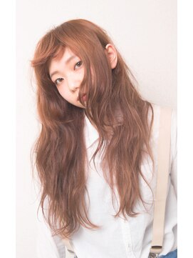 マウロア(MAULOA) 【MAULOA hair】 ふわふわロング!!