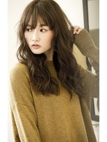 チョビー(Chobii)&nbsp;[chobii]表参道.青山☆小顔カット☆外国人風スタイル4343☆栗原