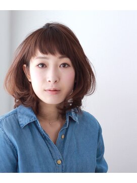 リンク(LinK) 伸ばしかけミディアム