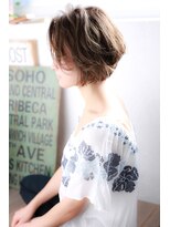 リオールヘア 北千住(LIOR.HAIR) セクシー×Style SIDE.9 【NaTur 北千住 03-5284-8558】