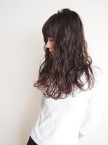 トーク 伊丹本店(TAL'KE)&nbsp;TAL'KE/スモーキーカラー×とろみロング_81