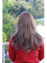 ビアージュ(Viage)&nbsp;シルバーグレイジュカラー