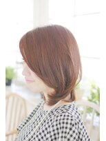 サフリック ヘアアンドビューティー スパ(safric hair&beauty spa) 20代・30代・40代　好感度◎オンオフOKスウィートウルフ