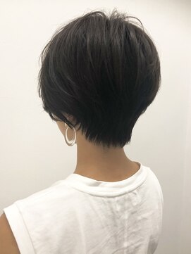 ロンド レグリーズ 立川(Lond leglise) 【山方 直也】くびれショート×センシュアルショート×小顔