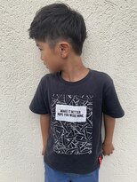 ヴァンカウンシル 津店(VAN COUNCIL)&nbsp;媚びないさっぱりツーブロックヘア