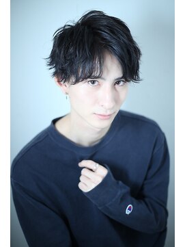 クレスト 草津店(CREST) スラスターウイングマッシュ/センターパート