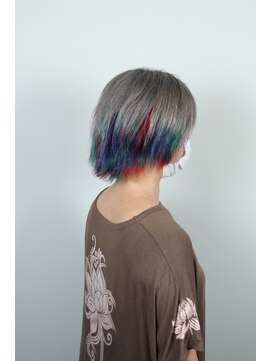 クリップ ジョイント ゴッド(CLIP JOINT GOD) インナーショート多色カラー