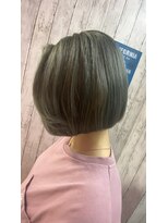 アイスキャンディー(Ice Candy)&nbsp;オリーブアッシュ