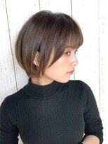 フォルテ 掛川店&nbsp;ナチュラルショート