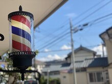 カワセ(KAWASE)の雰囲気（オシャレな雰囲気に包まれたバーバーで通いやすい所が魅力。）