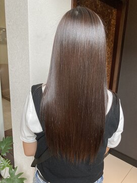 ヘア バース ラヴィエール(Hair BIRTH Laviere) ハリスノフトリートメント