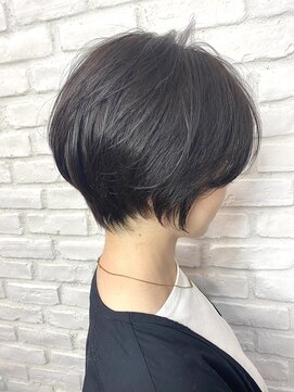 ニューモヘアー 立川(Pneumo hair) 大人ショートボブ