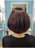 簡単内巻きパーマ/20代/30代/40代/50代/倉敷/南町