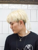 メリケンバーバーショップ コウベ(MERICAN BARBERSHOP KOBE)&nbsp;ハイトーンホワイトブレイズ