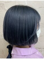 アレイズ ツクダ(ArayZ Tsukuda) ボブスタイル