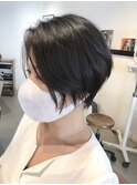 色気ショート