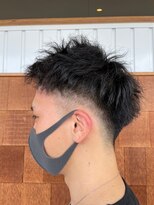 アンチ ブーン(ANTI boon)&nbsp;さっぱり刈り上げスタイル