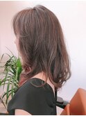 ふんわり愛されヘア