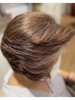 ボヌールヘア(BONHEUR HAIR)&nbsp;マダムハイライト【YUKIE】