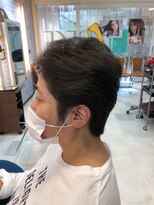 ルアージュ アトレヴィ 三鷹店&nbsp;ベリーショート［イルミナカラー/ヘナ/白髪染め/髪質改善］