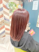 ネバーランド(NEVERLAND)&nbsp;ほんのりピンクブラウン