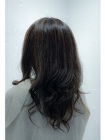 エイト アゲオ 上尾店(EIGHT ageo)&nbsp;【EIGHT上尾】お客様スタイル_デザインカラー_ロング