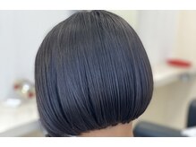 ヘアーアンドリラックス スウィート(Hair&Relax SWEET)の雰囲気（ショートスタイルも得意（酸性ストレート/髪質改善/縮毛矯正））