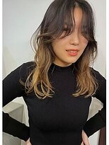 チクロヘアー(Ticro hair) 【TICRO大石】グラデーションカラー