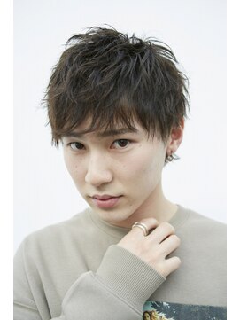 フィガロ ウメダ(FIGARO UMEDA) 【FIGARO】ナチュラルフェザーマッシュ