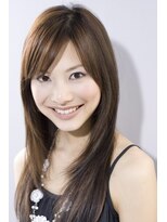 ヘアーイズム(HAIR ISM) 髪質改善☆ストレート