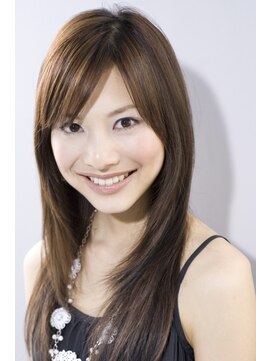 ヘアーイズム(HAIR ISM) 髪質改善☆ストレート