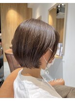 トリート 市川店(TREAT) 重めショート_市川