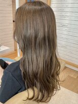 リベラ(LIBERA)&nbsp;【荒木たける】 アッシュベージュ