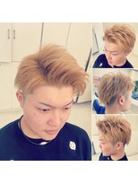 ヘア ナヴォーナ 大浦店(hair NAVONA)&nbsp;ツーブロック