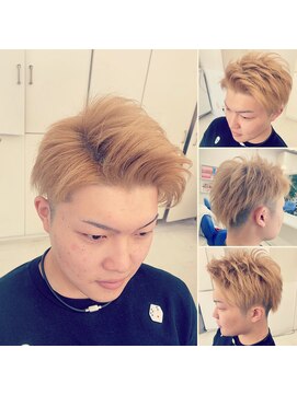 ヘア ナヴォーナ 大浦店(hair NAVONA) ツーブロック