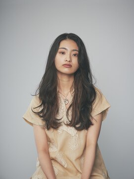 キコエル 三軒茶屋(kikoeru) デザインカラーと似合わせカット