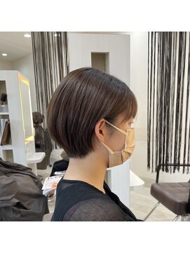 フゥカ 類家店(fuka) 八戸コンパクトショート20代30代40代