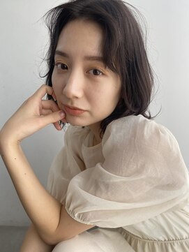 ワク(WAKU) hikari style No.12　似合わせカット