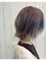 ウミマチ(umi machi)&nbsp;umi machi  ハイ透明感ショートグラデ　2022/9/8