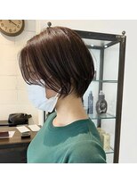 カウチ(Kauti)&nbsp;ショートヘア