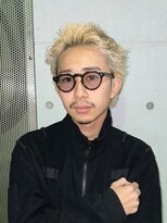 ランズサンズ 表参道(runsuns)&nbsp;コンマヘア/アップバング/ツーブロックマッシュ[表参道駅]