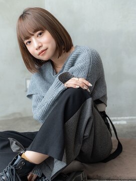 ハバナ 新宿(HAVANA) 20代30代/大人かわいい/くびれレイヤー/髪質改善トリートメント