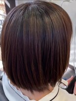 ヘアーメイク ドット(HairMakeDOT)&nbsp;縮毛矯正