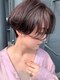 カフネ(CAFUNE)の写真/CAFUNEの魅せる大人ヘア☆髪質改善・ケアMENU充実で、年齢と共に変化する様々な髪と頭皮のお悩みにも対応！