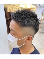 ロストシティ 横浜(LOST CITY)&nbsp;スパイキーショート