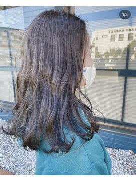 ラテソウコ(LATTE souco) 柔らかウェーブ