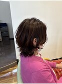 大人ウルフ