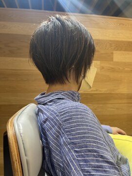 キレイコムデュース(Deuce) 大人ショート