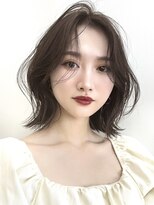 アフロートリノ(AFLOAT Leino)&nbsp;小顔ヘルシーレイヤースタイル透明感カラー【修】20代30代40代