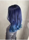 グラデーションカラー